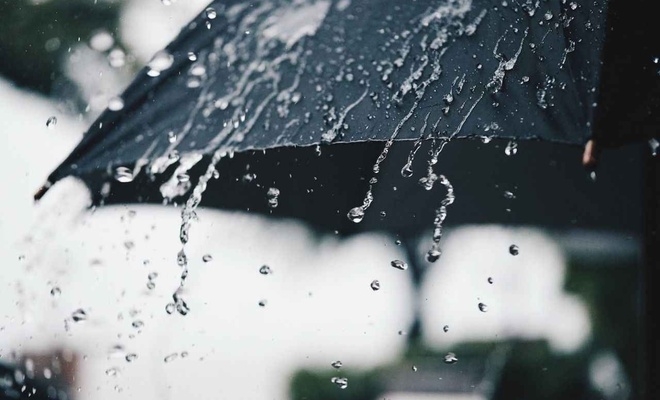 AFAD'tan sağanak yağış uyarısı	