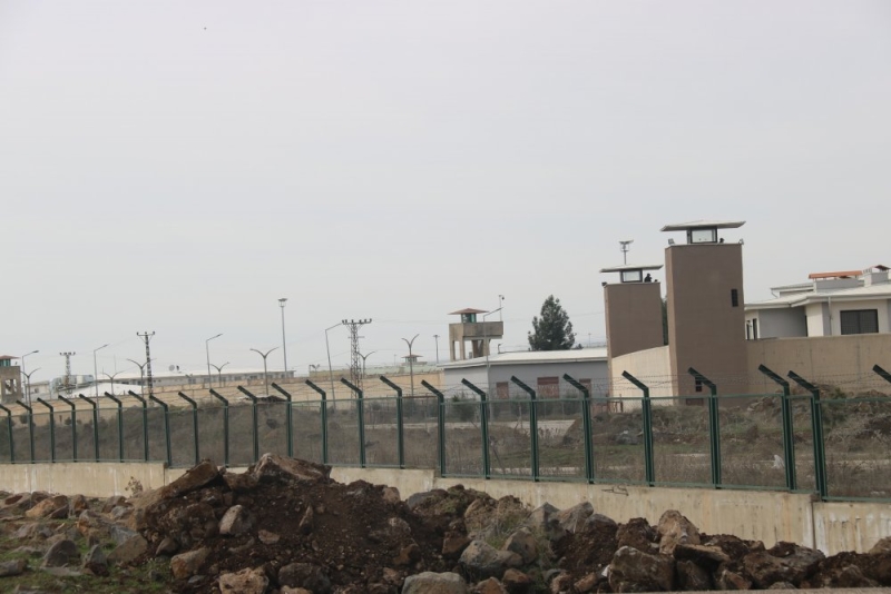 Diyarbakır D Tipi Kapalı Cezaevi boşaltıldı