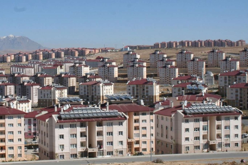 Diyarbakır TOKİ kura sonucunun listesi açıklandı
