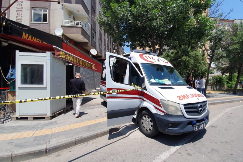Diyarbakır Valiliğinden markette öldürülen kişilere ilişkin açıklama