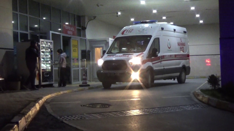 Diyarbakır'da kaza: 7'si çocuk 9 yaralı