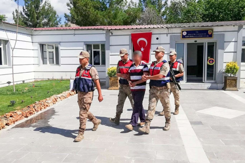 FETÖ'den aranan firari Diyarbakır'da yakalandı