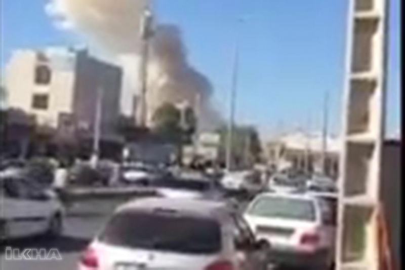 İran'da polis merkezine bombalı araçla saldırı: En az 3 ölü