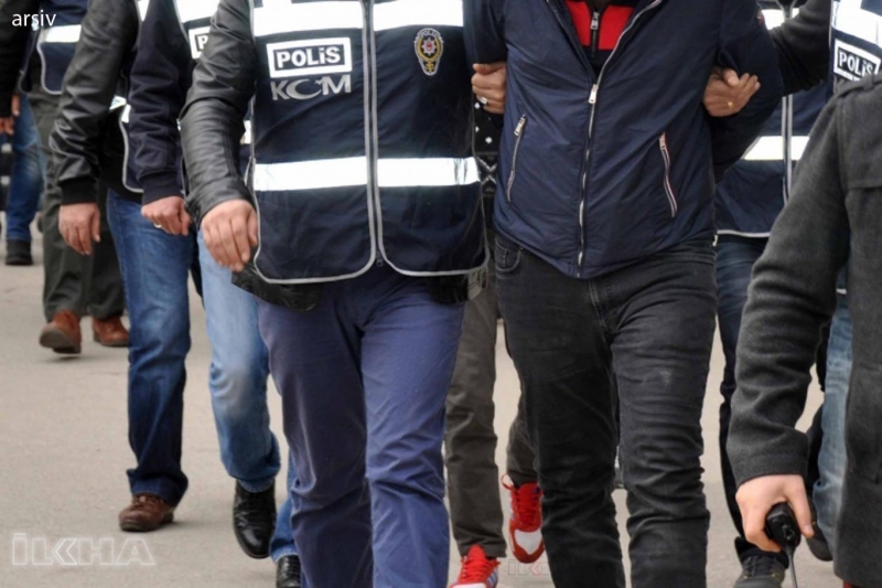 PKK operasyonu: 15 gözaltı